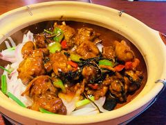 三杯鸡-大牌大·传统杭帮菜(湖滨店)