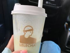 -LELECHA乐乐茶(新街口大洋店)
