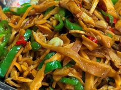 干锅糯米笋-不倒翁·安徽名菜楼(步行街店)