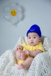 -贯日漂亮宝贝儿童摄影