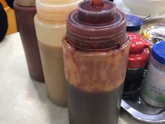 -洪利粥店茶餐厅