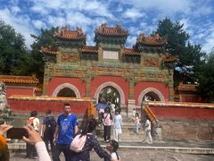 -普陀宗乘之庙(小布达拉宫)