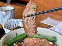 -炼火烤肉店
