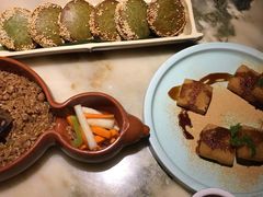 -绿茶餐厅(汇悦大融城店)