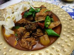 -阿拉丁新疆风味餐厅·清真(罗廊巷店)