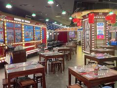 大堂-天津卫码头(南开大悦城店)