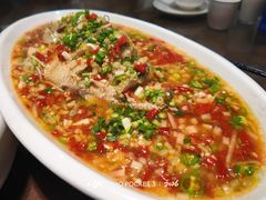 飞虹鲈鱼-飞虹鱼馆(春华路店)