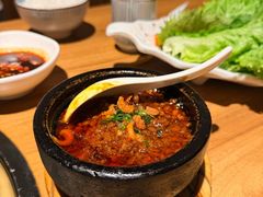 -炼火烤肉店