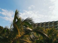 -亚龙湾喜来登·美景台大堂吧