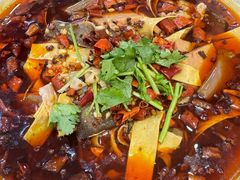 -酸婆娘江湖川菜(紫竹路店)