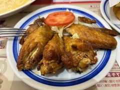 炸鸡翅-華人 華星冰室(氹仔 店)