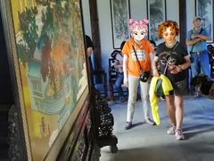 -口岸雕花楼