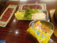-沙胆彪炭炉牛杂煲(成都玉林店)