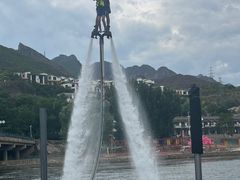 -野三坡刘家河高山漂流