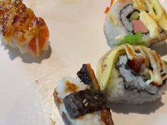 -伍棵煋炭烤自助料理·烤鳗鱼(浦东食品城店)