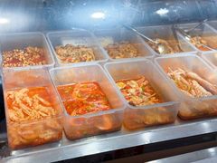 -万松园美食街
