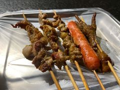 羊肉串-买又大餐厅(福林里店)