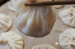 Frozen Pork Soup Dumplings