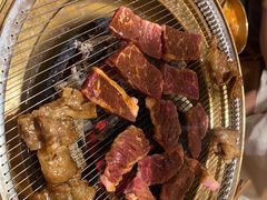 -闻老头·菊花炭烤肉(D11店)