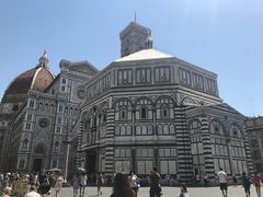 -圣母百花大教堂穹顶