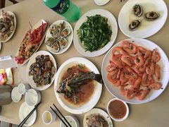 -春园海鲜广场D区6号(钟姐海鲜加工店)