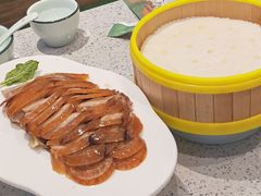烤鸭-紫光园·烤鸭(紫燕中路店)