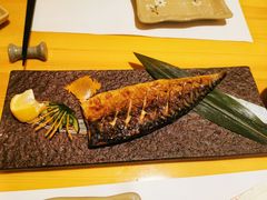 青花鱼-江户·岚 创意料理(泛海店)