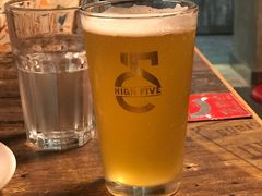 -HIGH FIVE哈福手工汉堡(桂林路店)