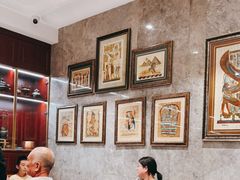 大堂-燕春楼(海河华鼎店)