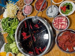 -渝味黄姐火锅(黄泥村店)