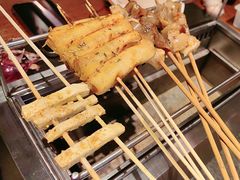 -可口香·非遗老号烧烤(南岗直营店)