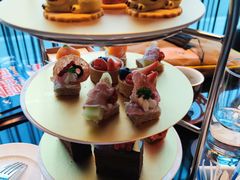 -北京希尔顿逸林酒店-逸轩西餐厅-自助餐厅