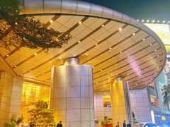 -广州粤海喜来登酒店