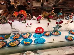 -芭菲盛宴·环球美食(袁家岗店)