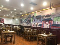 大堂-海富荣·锅贴·陕菜家常菜(阳光城店)