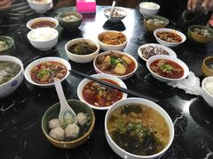 -李记小小吃·江油肥肠(涪江路店)