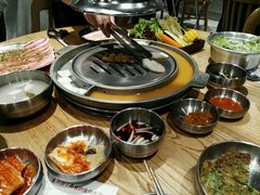 -姜虎东白丁烤肉(虹桥天地店)