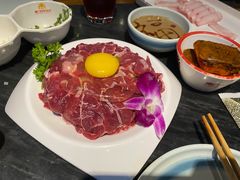 -南门四季铜锅涮肉(左家庄店)