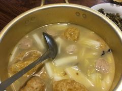 娃娃菜面筋-开小灶(公望街店)