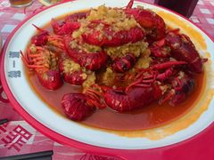 -独一道·邵伯龙虾土菜馆·烧烤(雨花西路店)