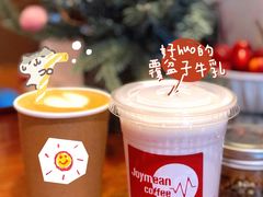 -Joymean coffee.见面咖啡
