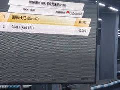 -e赛道卡丁车