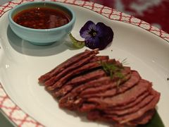 狗不理老味酱牛肉-狗不理(贵宾楼店)