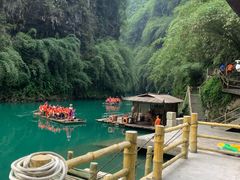 -阿依河景区