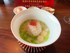 老淮猪四季狮子头-龙吟山房(青龙山庄店)
