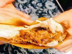 肉夹馍-潼关肉夹馍(永兴坊店)