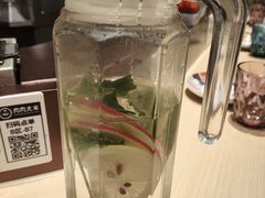 柠檬水-肉肉大米(德基广场店)