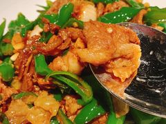 菜籽油炒超级小炒肉-遇见湘·地道湖南菜(云门店)