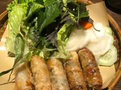 越南春卷-大头虾越式风味餐厅(光明广场店)