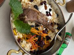 -龟兹KUCINA·新疆菜(前滩L+PLAZA店)